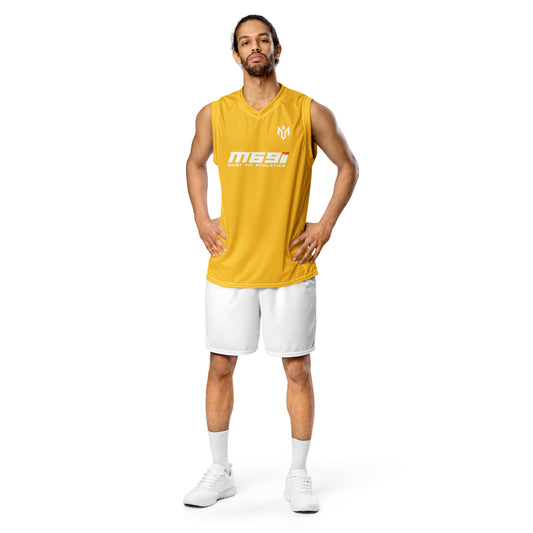 M.U.S.T. Fit Basketball Jersey