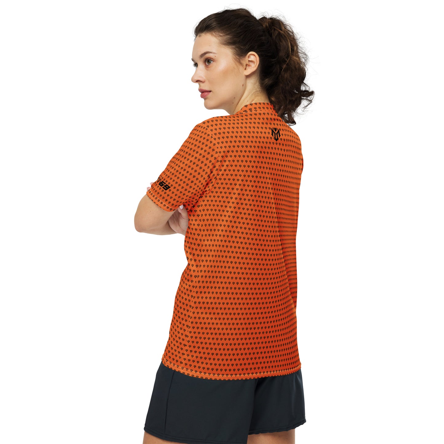 M.U.S.T. Fit Recycled Unisex Sports Jersey