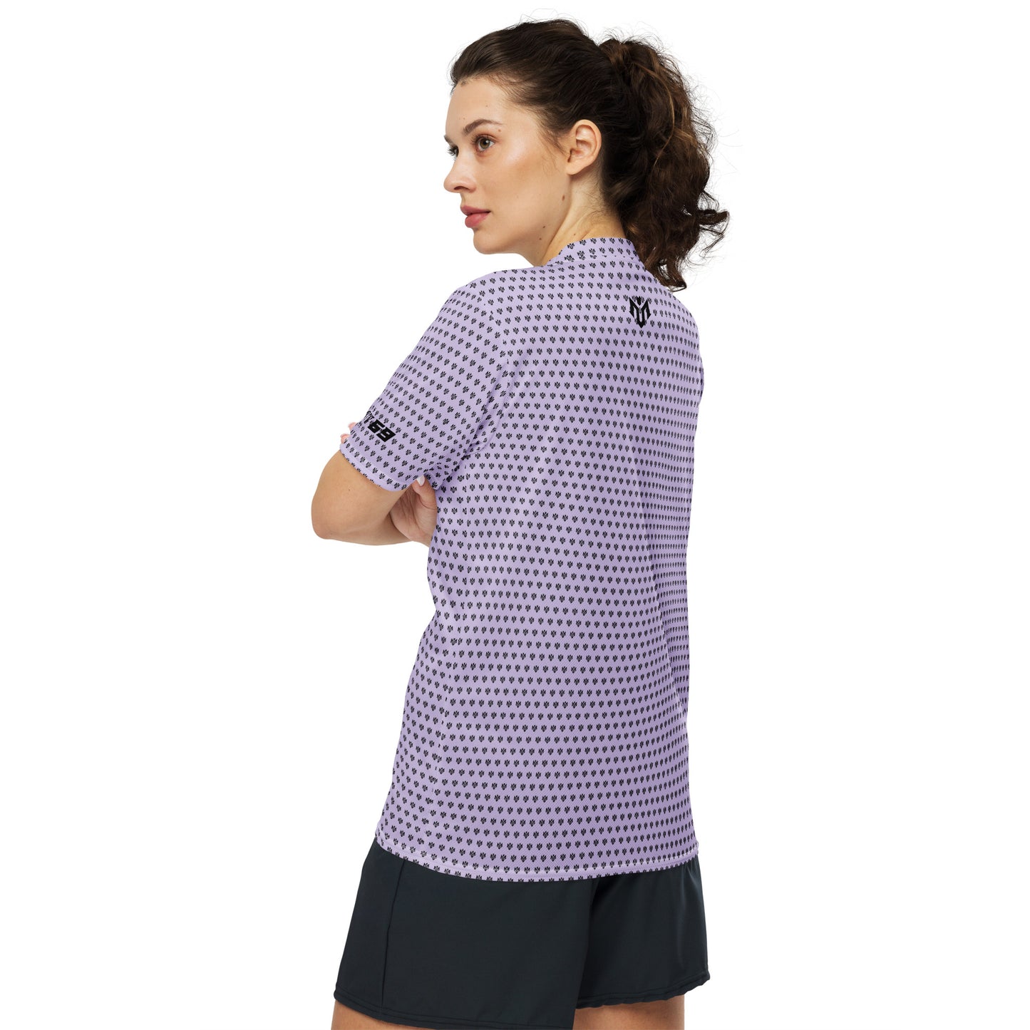 M.U.S.T. Fit Recycled Unisex Sports Jersey