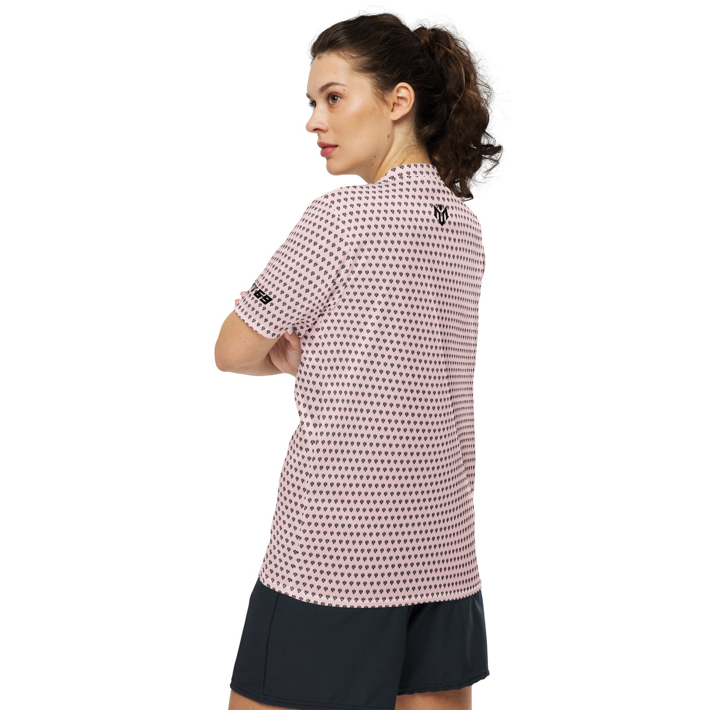 M.U.S.T. Fit Recycled Unisex Sports Jersey