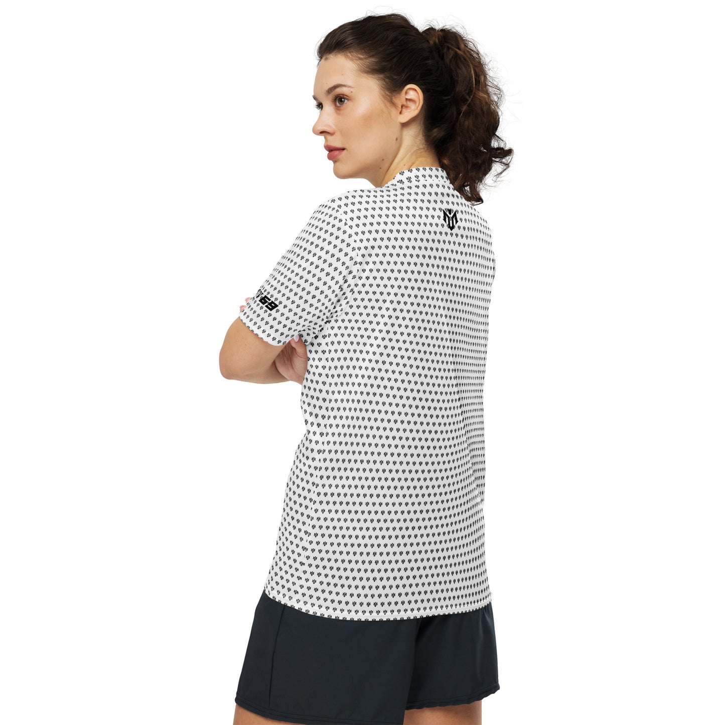 M.U.S.T. Fit Recycled Unisex Sports Jersey