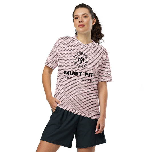 M.U.S.T. Fit Recycled Unisex Sports Jersey