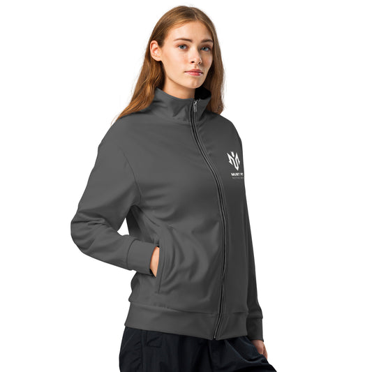 M.U.S.T. Fit Unisex Track Jacket Eclipse