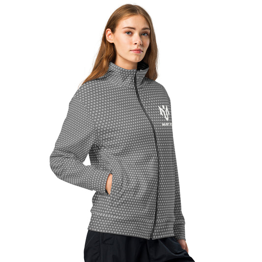 M.U.S.T. Fit Unisex Track Jacket Zambezi