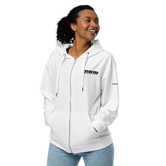 M.U.S.T Fit Sports M69' Zip Hoodie