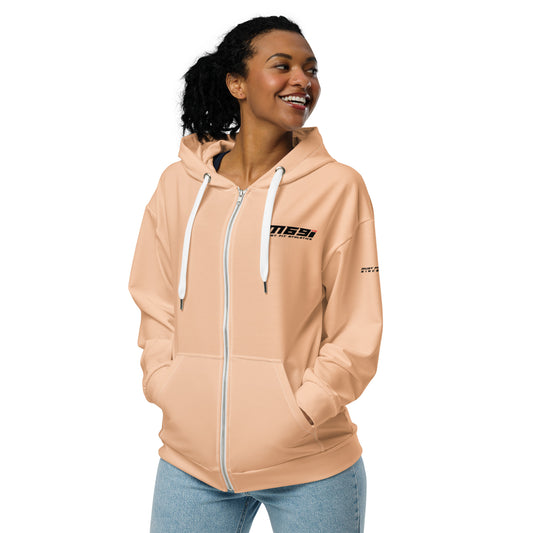 M.U.S.T Fit Sports M69' Zip Hoodie