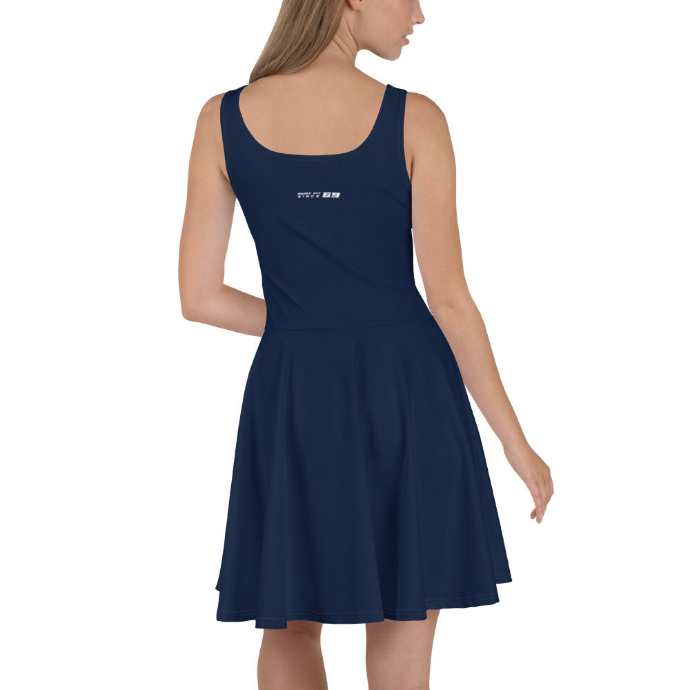 M.U.S.T. Fit Skater Dress