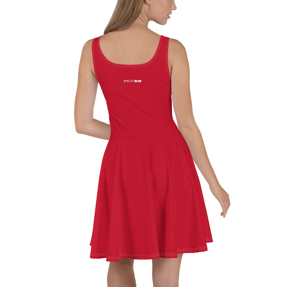 M.U.S.T. Fit Skater Dress