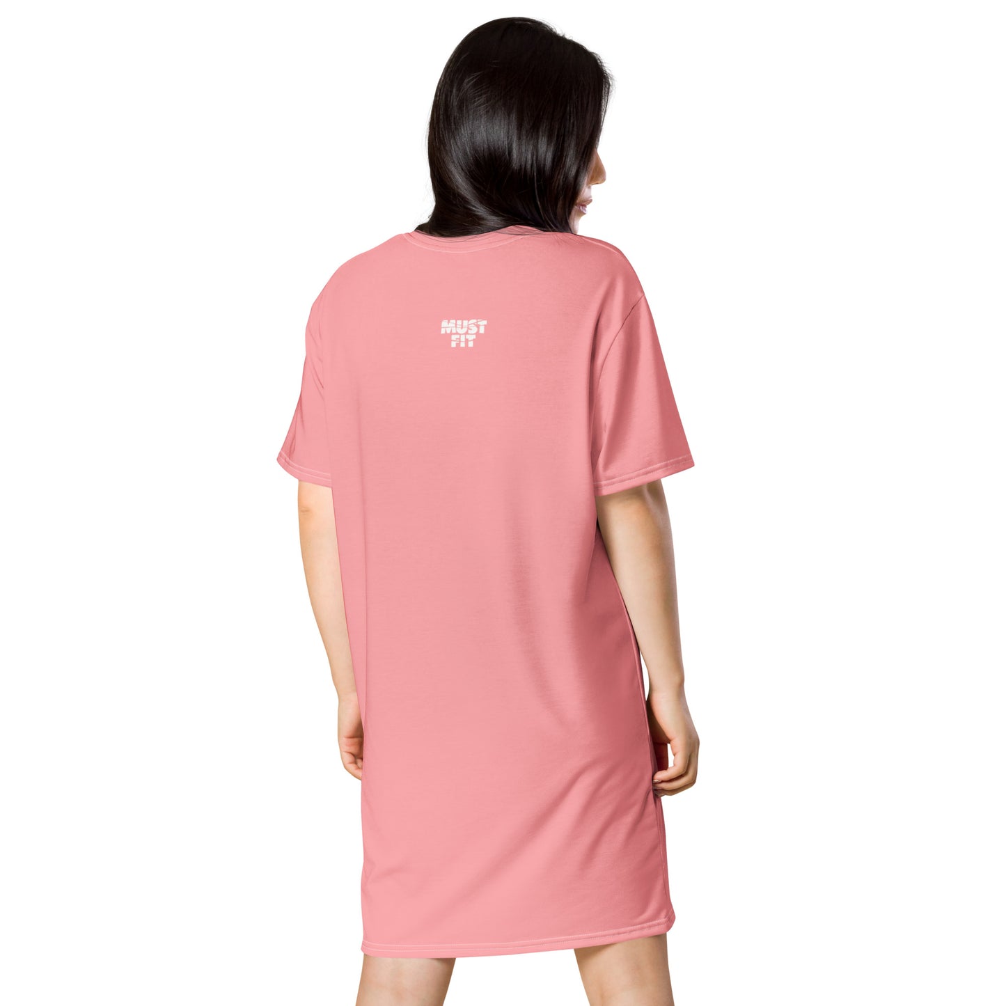 M.U.S.T. Fit T-shirt dress
