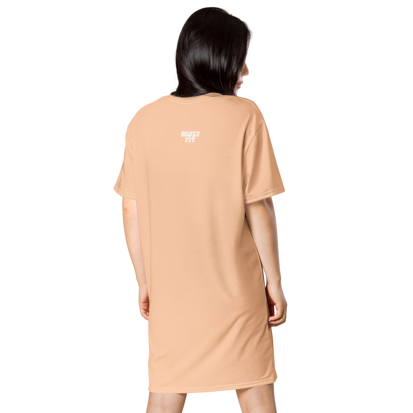 M.U.S.T. Fit T-shirt dress
