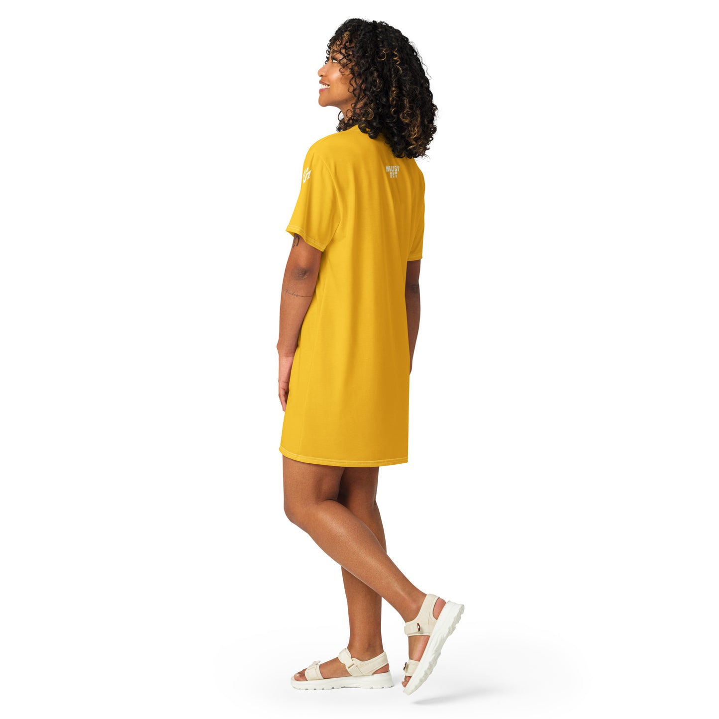 M.U.S.T. Fit T-shirt dress