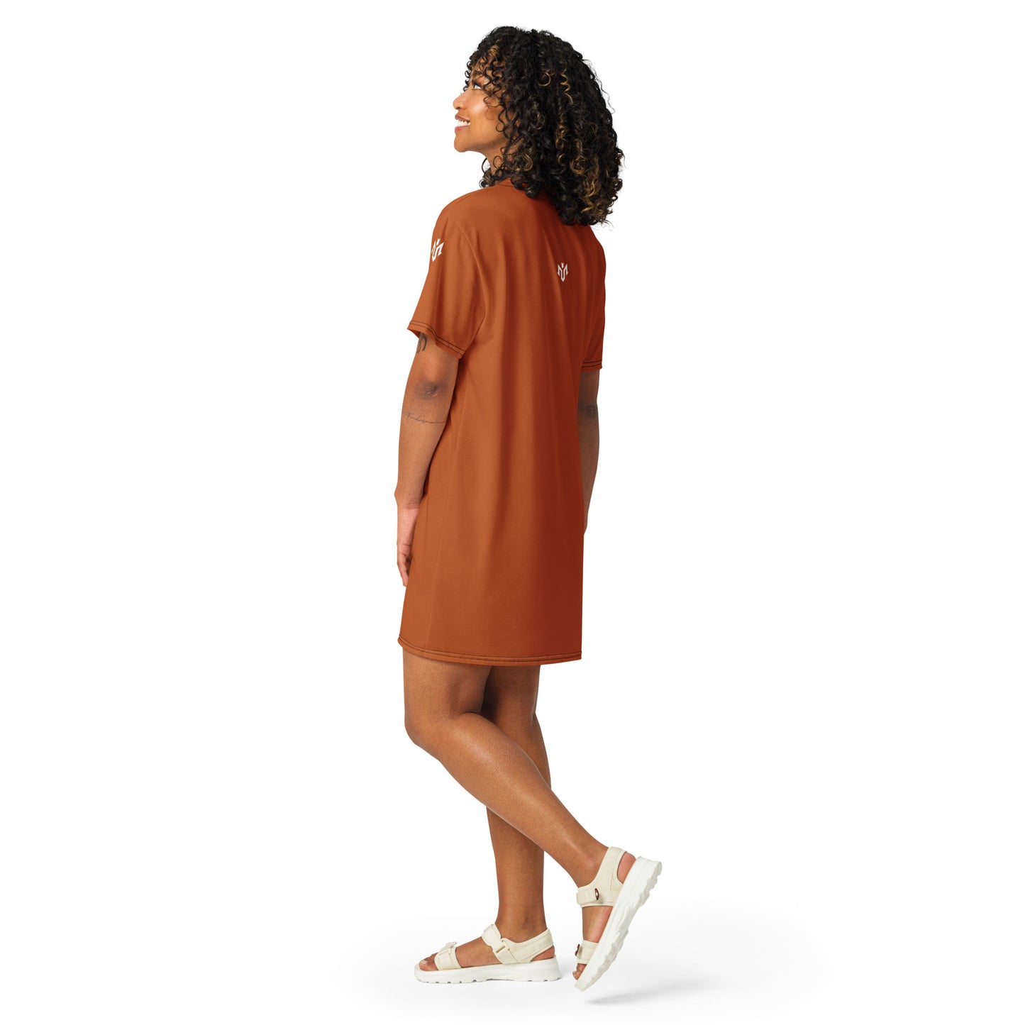 M.U.S.T. Fit T-shirt dress