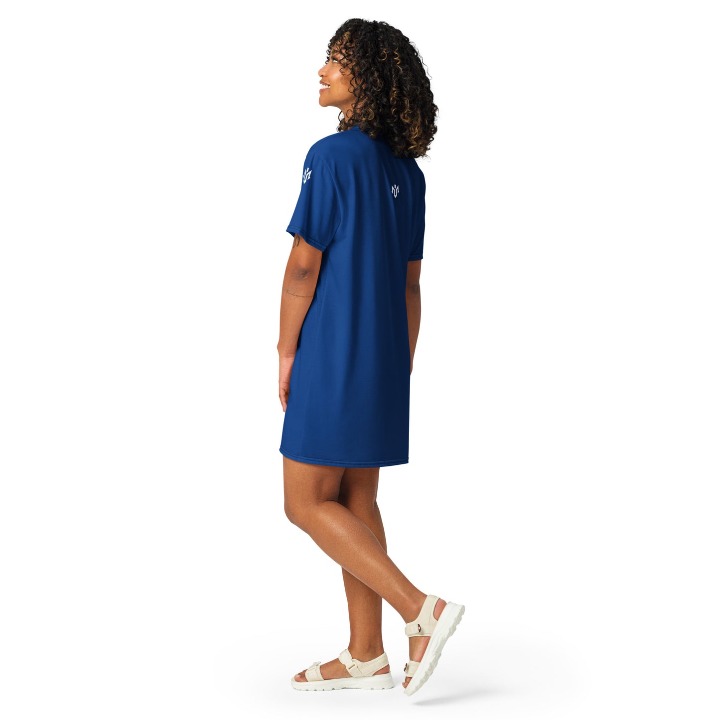 M.U.S.T. Fit T-shirt dress