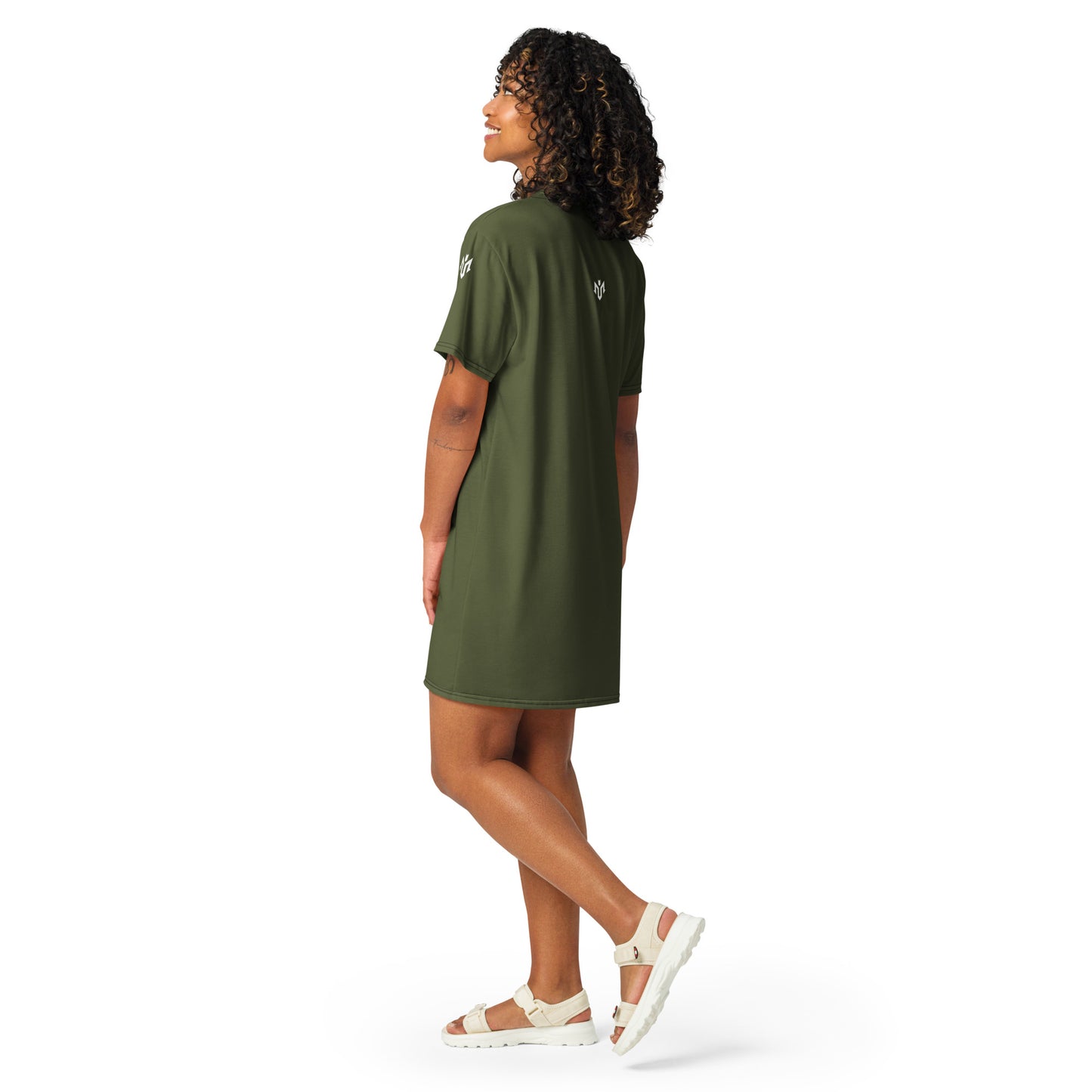 M.U.S.T. Fit T-shirt dress