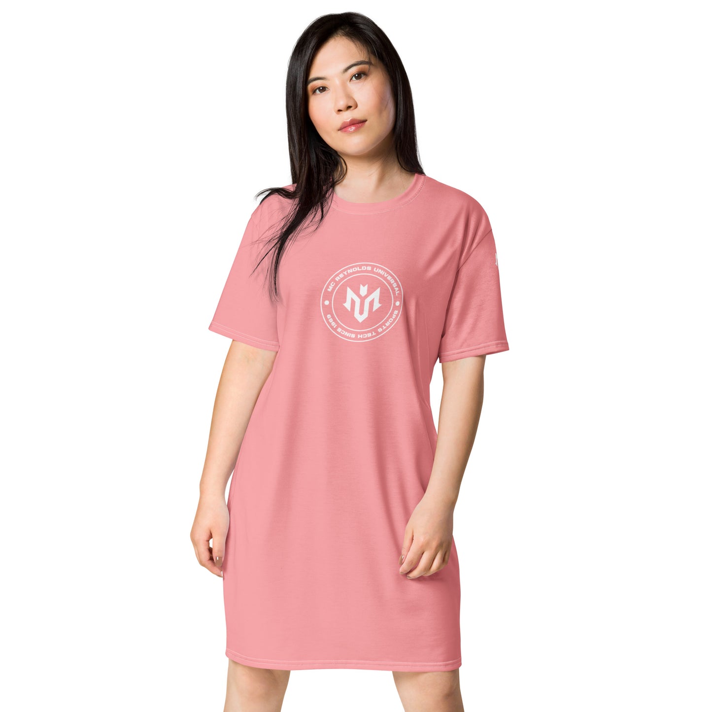M.U.S.T. Fit T-shirt dress
