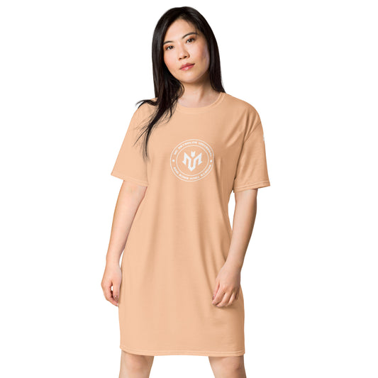 M.U.S.T. Fit T-shirt dress