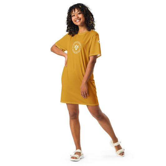 M.U.S.T. Fit T-shirt dress