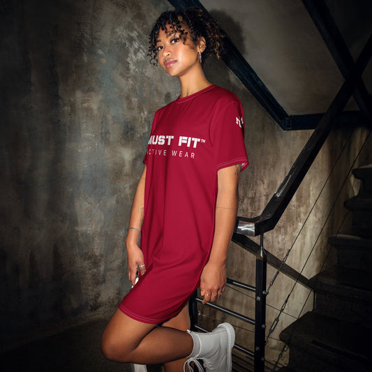 M.U.S.T. Fit T-shirt dress