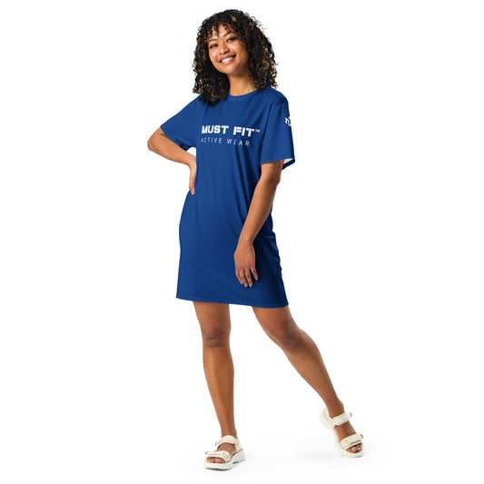 M.U.S.T. Fit T-shirt dress