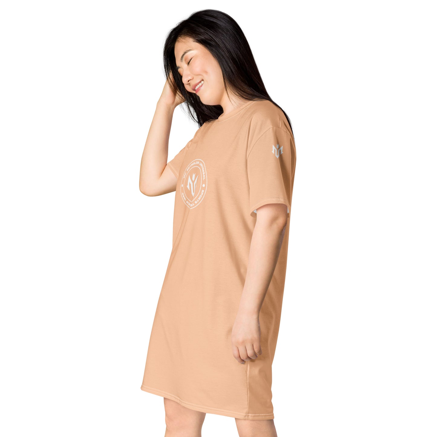 M.U.S.T. Fit T-shirt dress