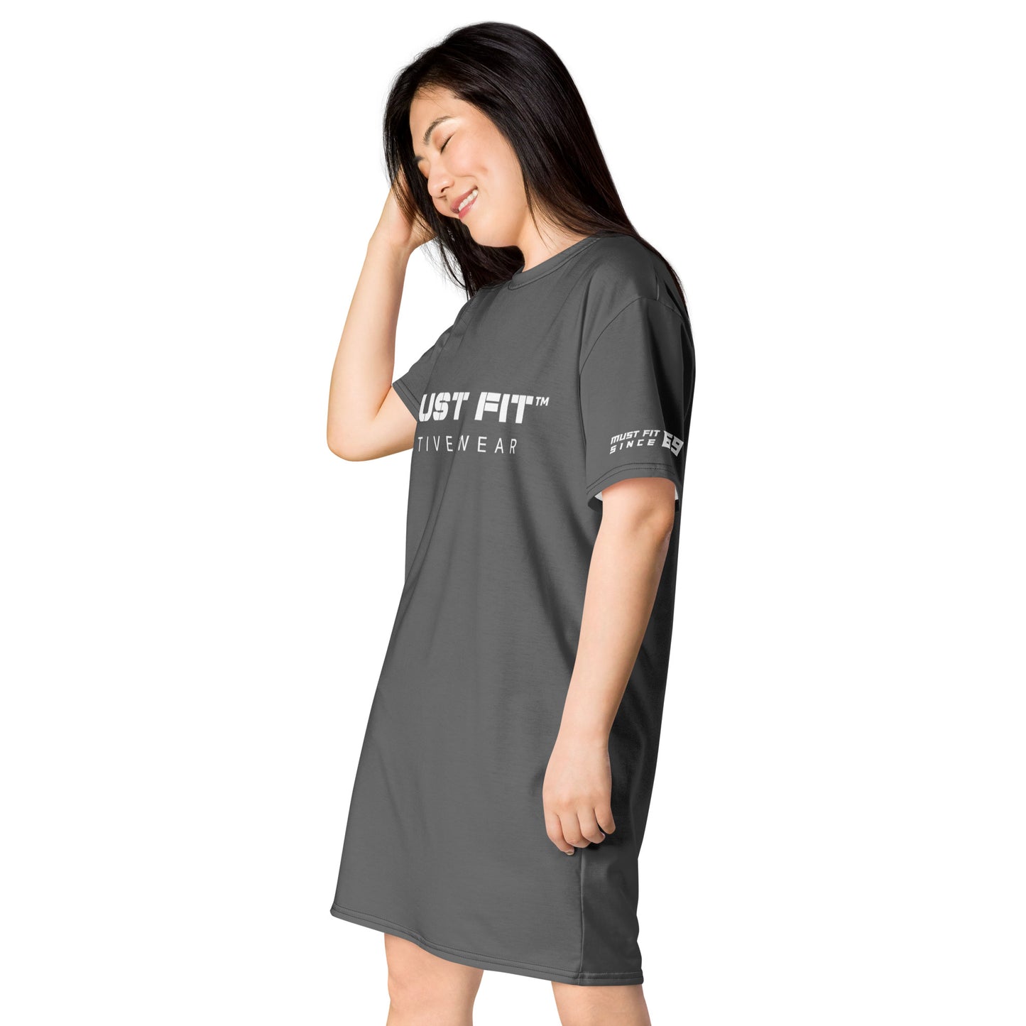 M.U.S.T. Fit T-shirt dress