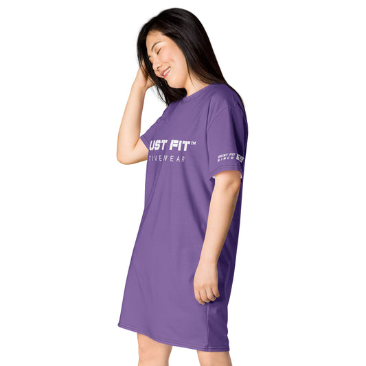 M.U.S.T. Fit T-shirt dress