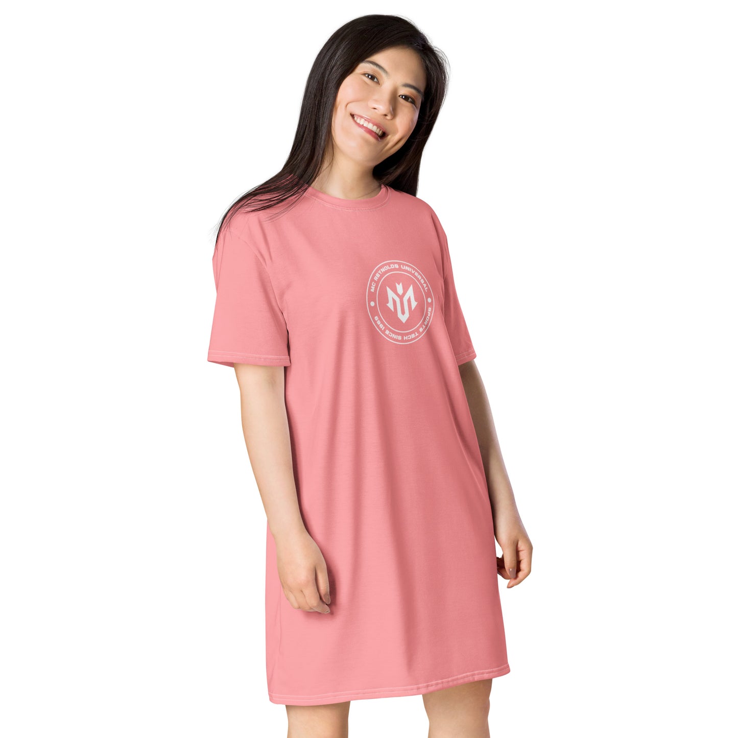 M.U.S.T. Fit T-shirt dress