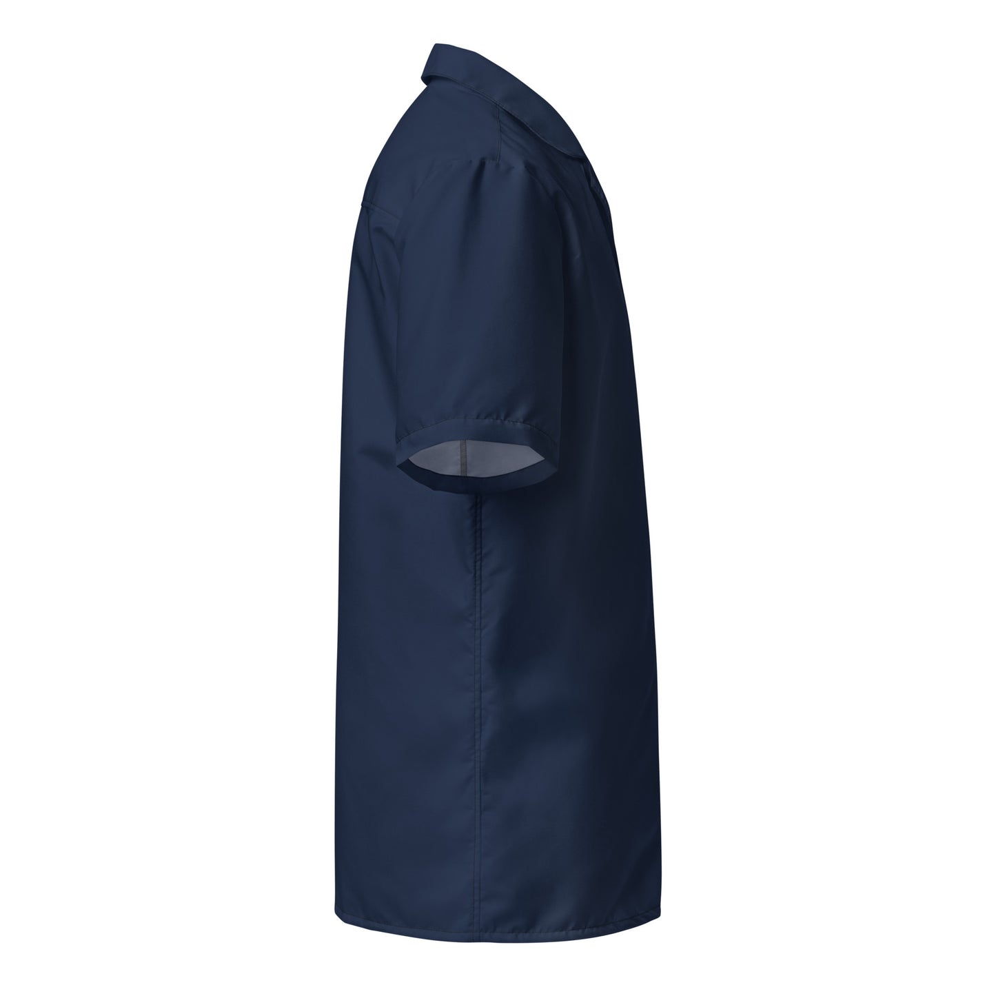 M.U.S.T. Fit LOGO Button Shirt