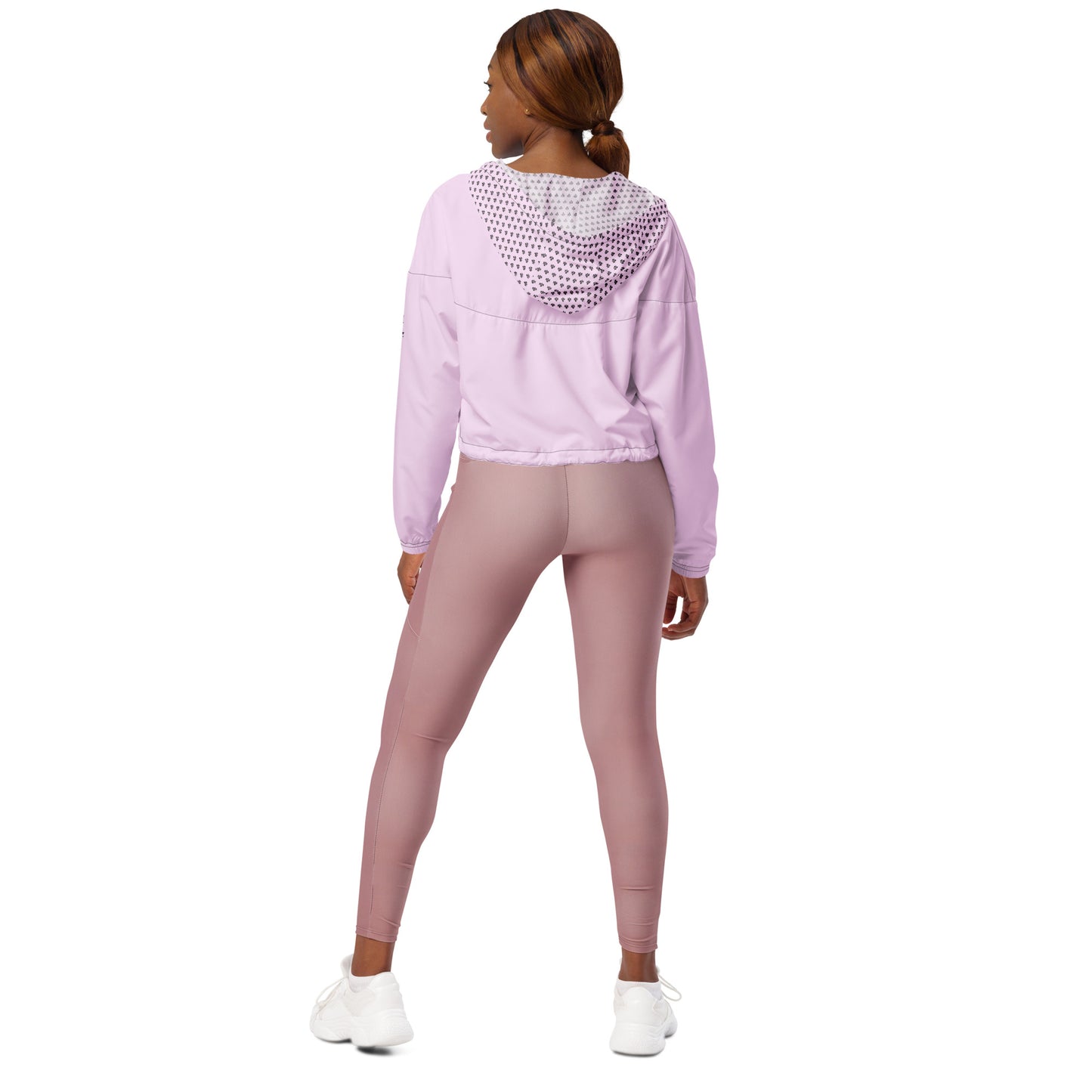 M.U.S.T. Fit Women’s Cropped Windbreaker