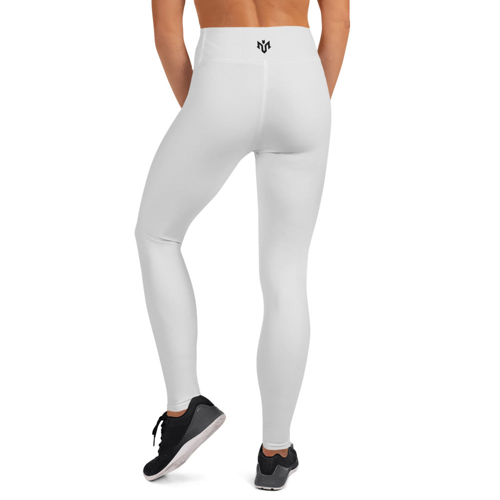 M.U.S.T. Fit Yoga Leggings - Whisper