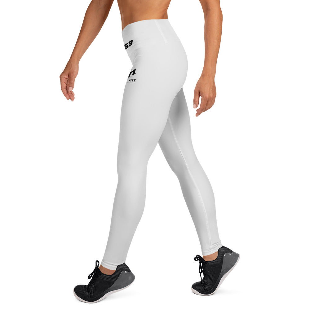 M.U.S.T. Fit Yoga Leggings - Whisper