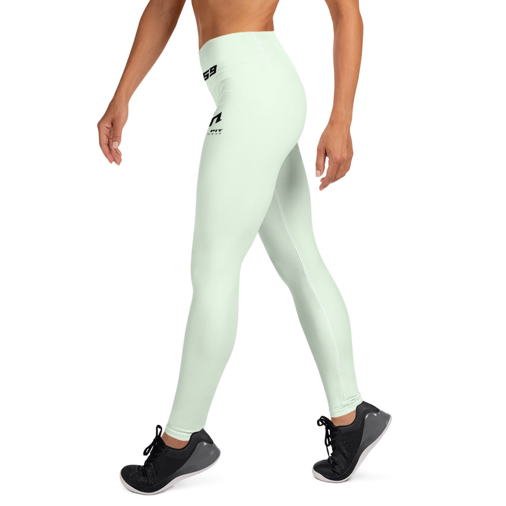 M.U.S.T. Fit Yoga Leggings - Honeydew