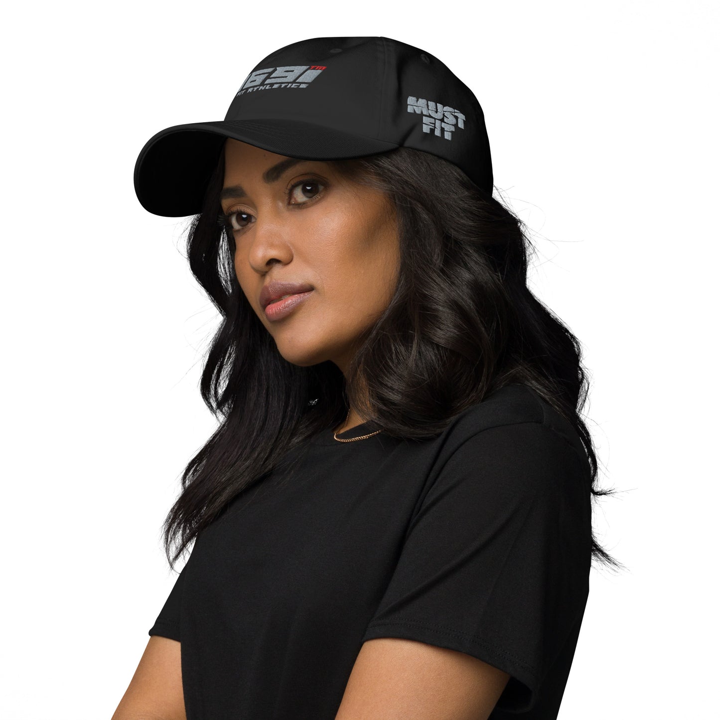 M.U.S.T. Fit Dad hat
