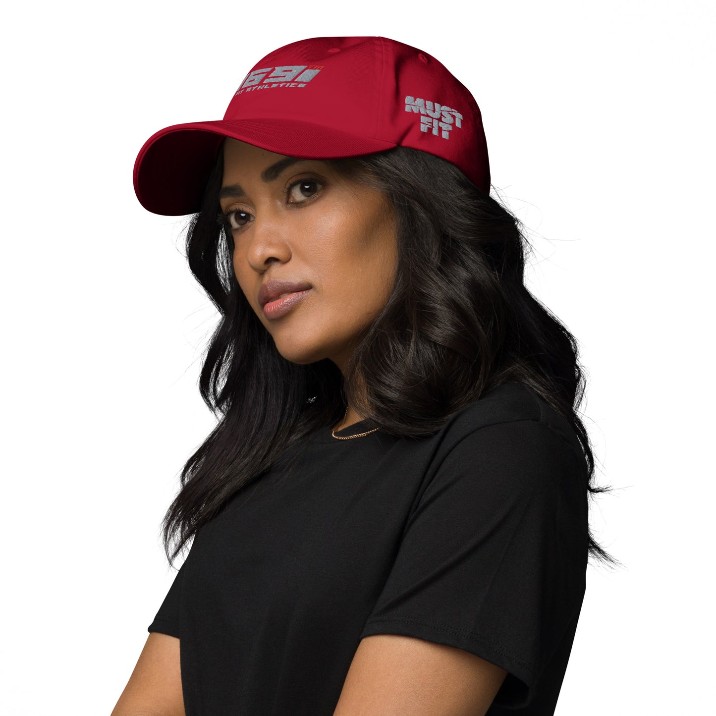 M.U.S.T. Fit Dad hat
