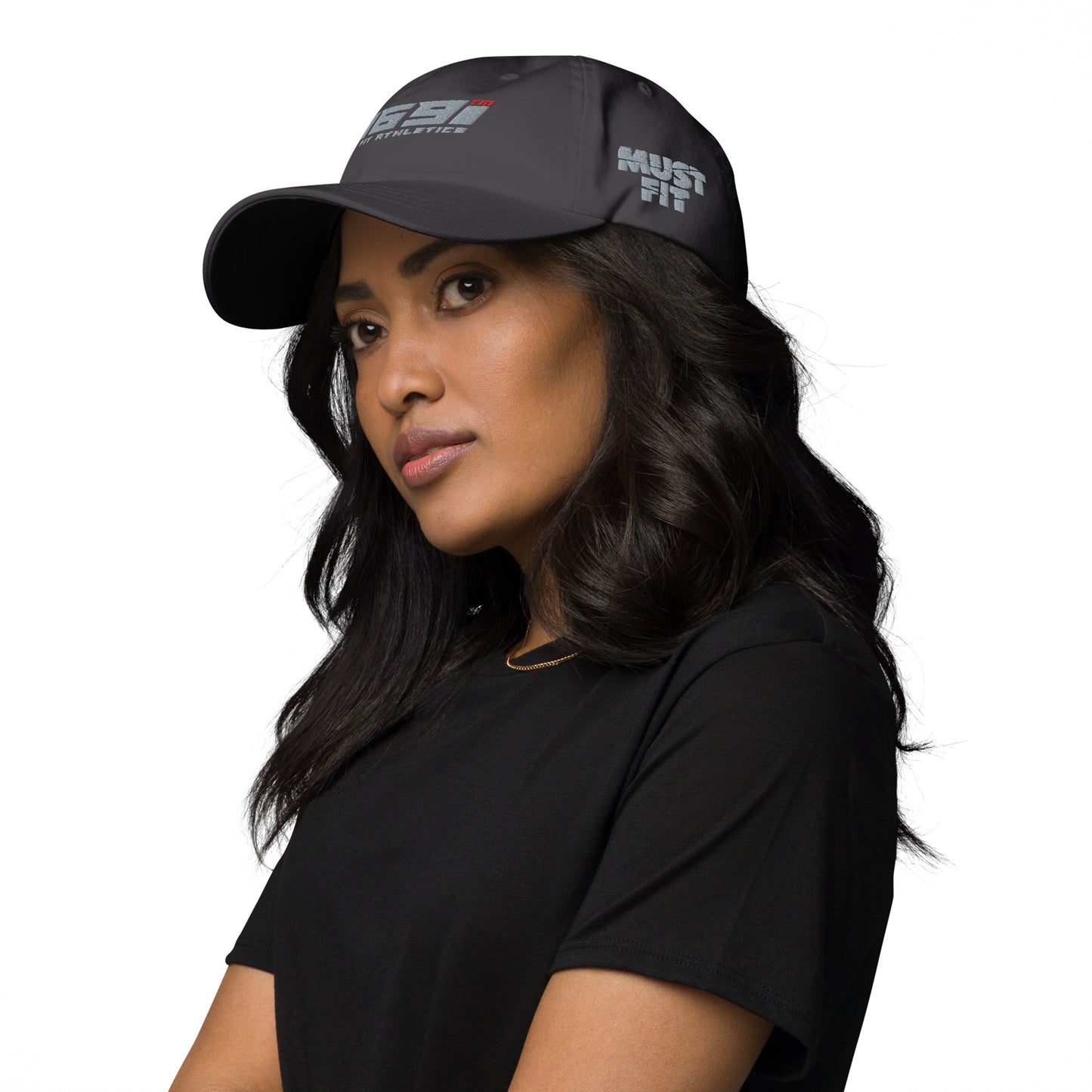 M.U.S.T. Fit Dad hat