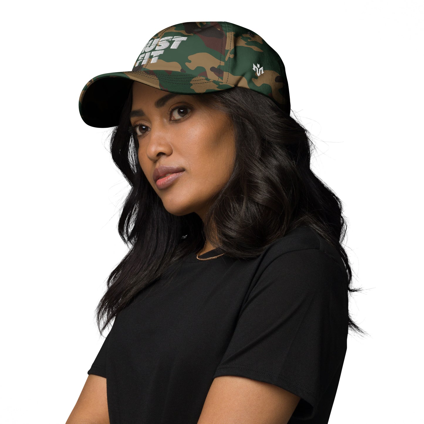 M.U.S.T. Fit Dad hat