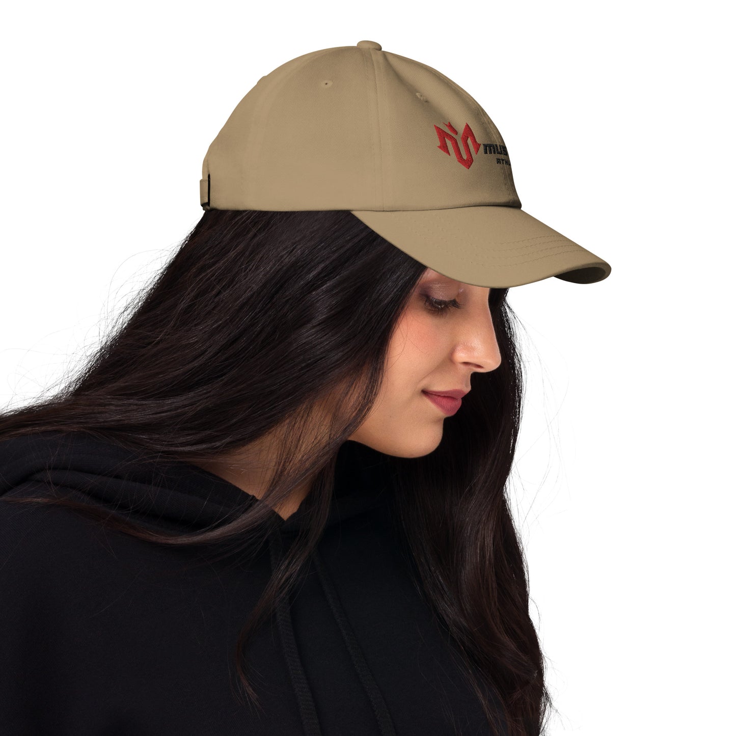 M.U.S.T. Fit Dad hat