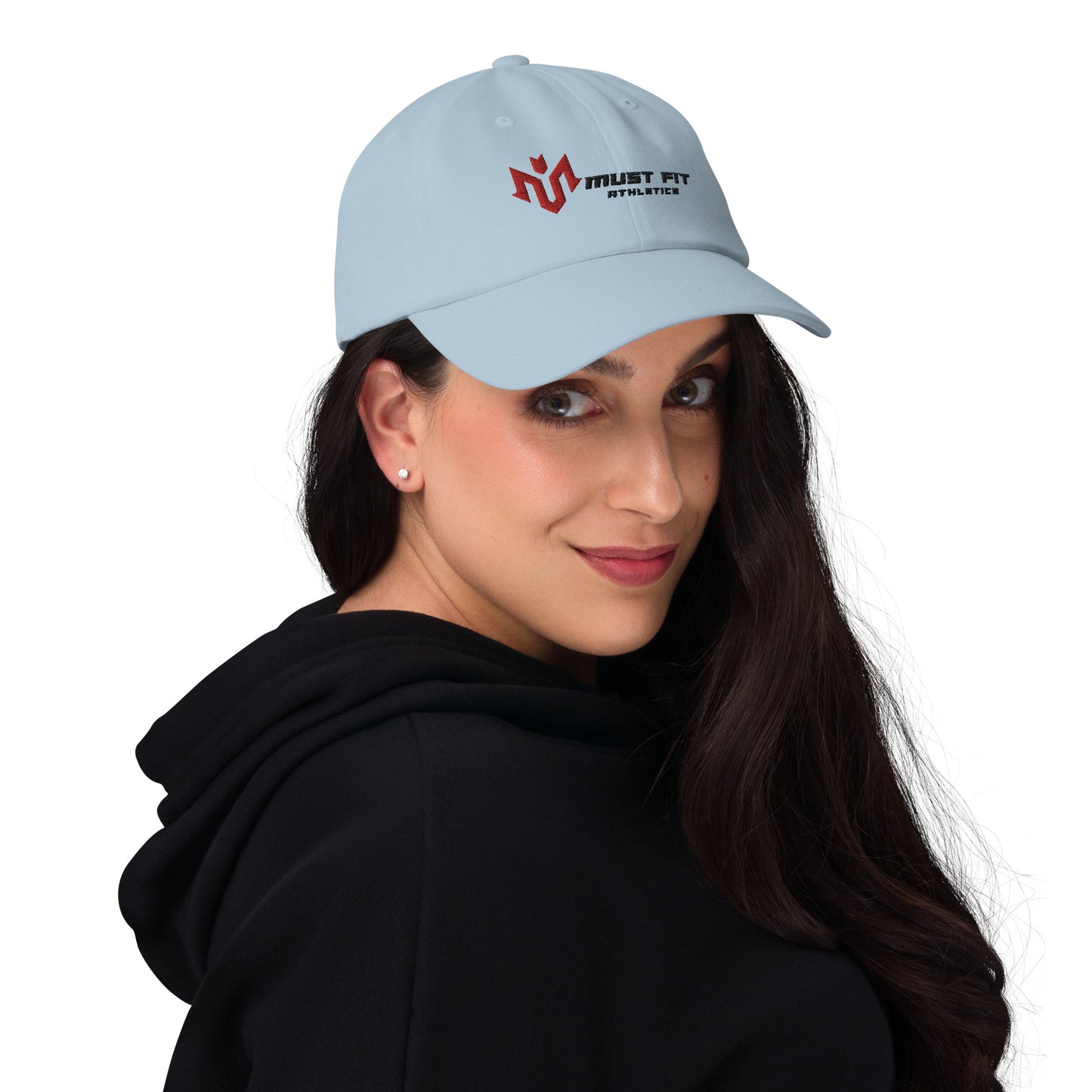 M.U.S.T. Fit Dad hat