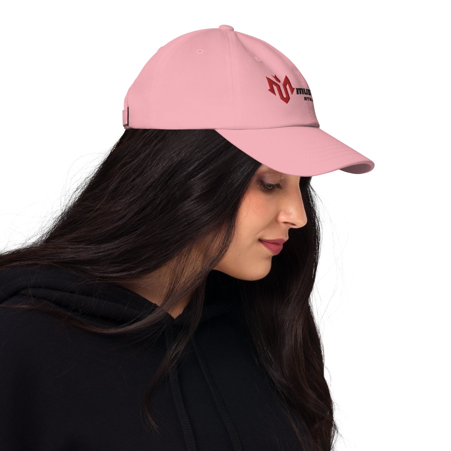 M.U.S.T. Fit Dad hat