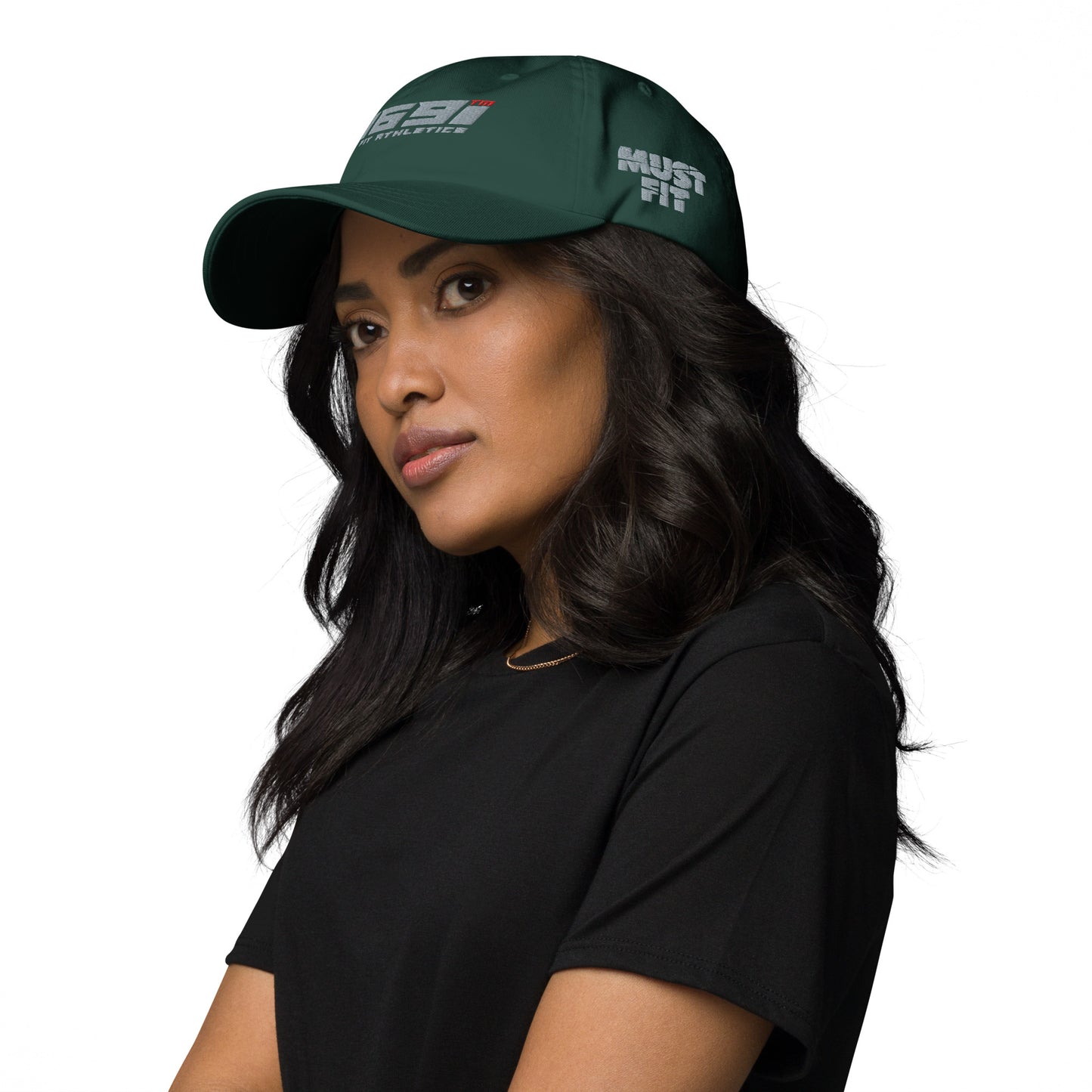 M.U.S.T. Fit Dad hat