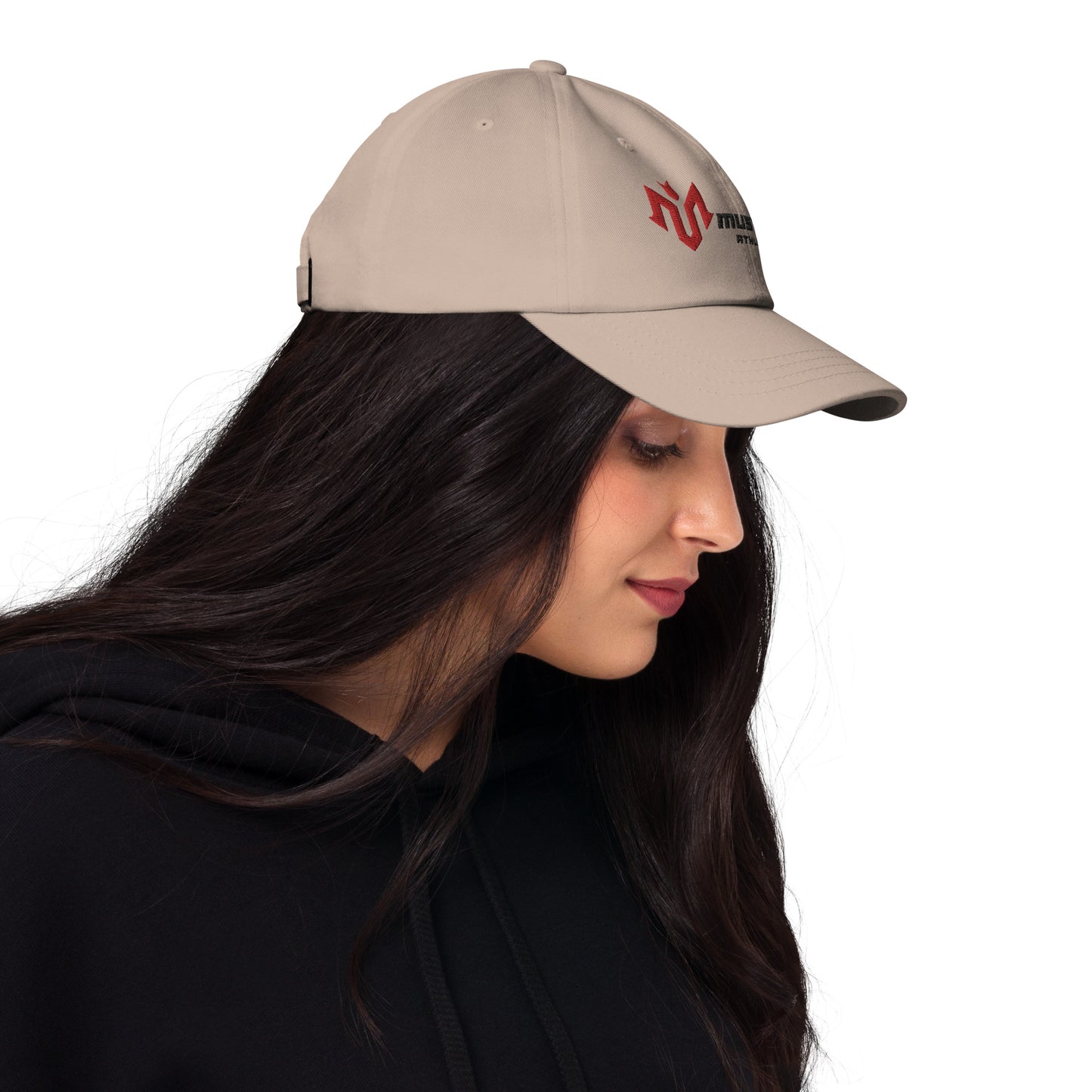 M.U.S.T. Fit Dad hat