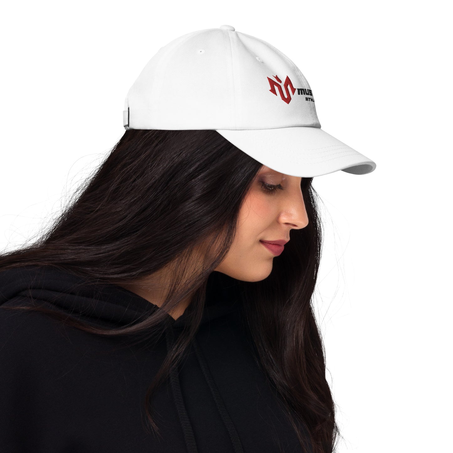 M.U.S.T. Fit Dad hat