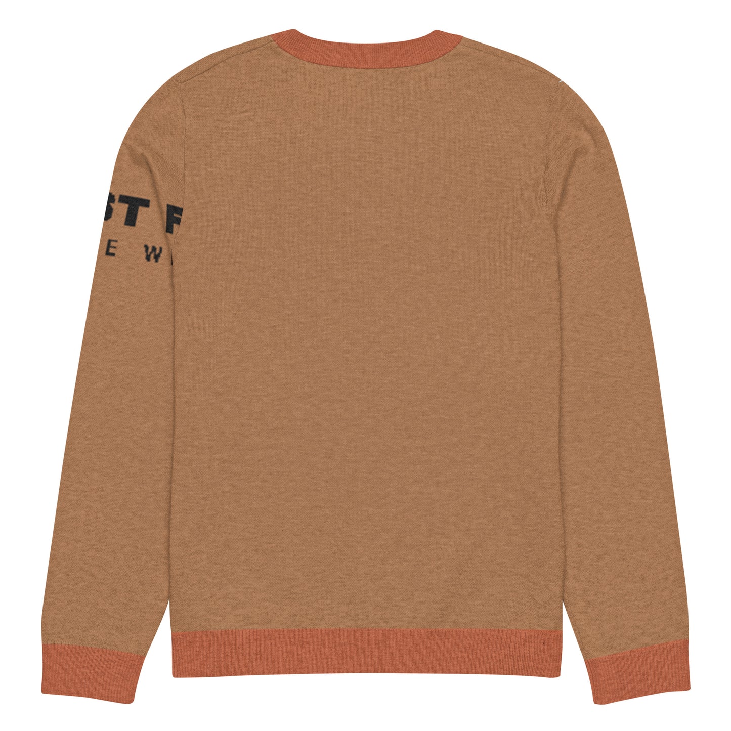 M.U.S.T. Fit Knitted Crew Neck Sweater