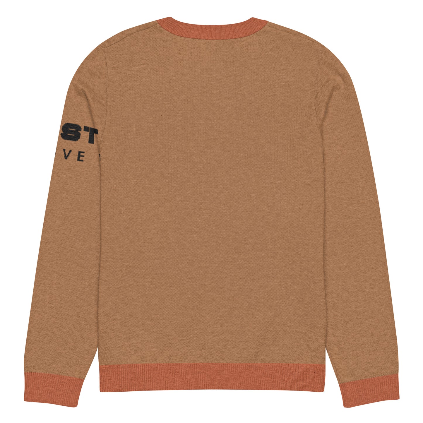 M.U.S.T. Fit Knitted Crew Neck Sweater