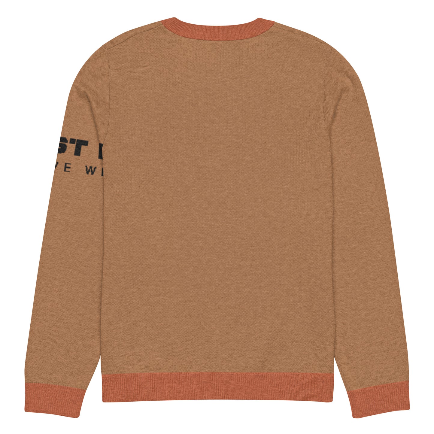 M.U.S.T. Fit Knitted Crew Neck Sweater