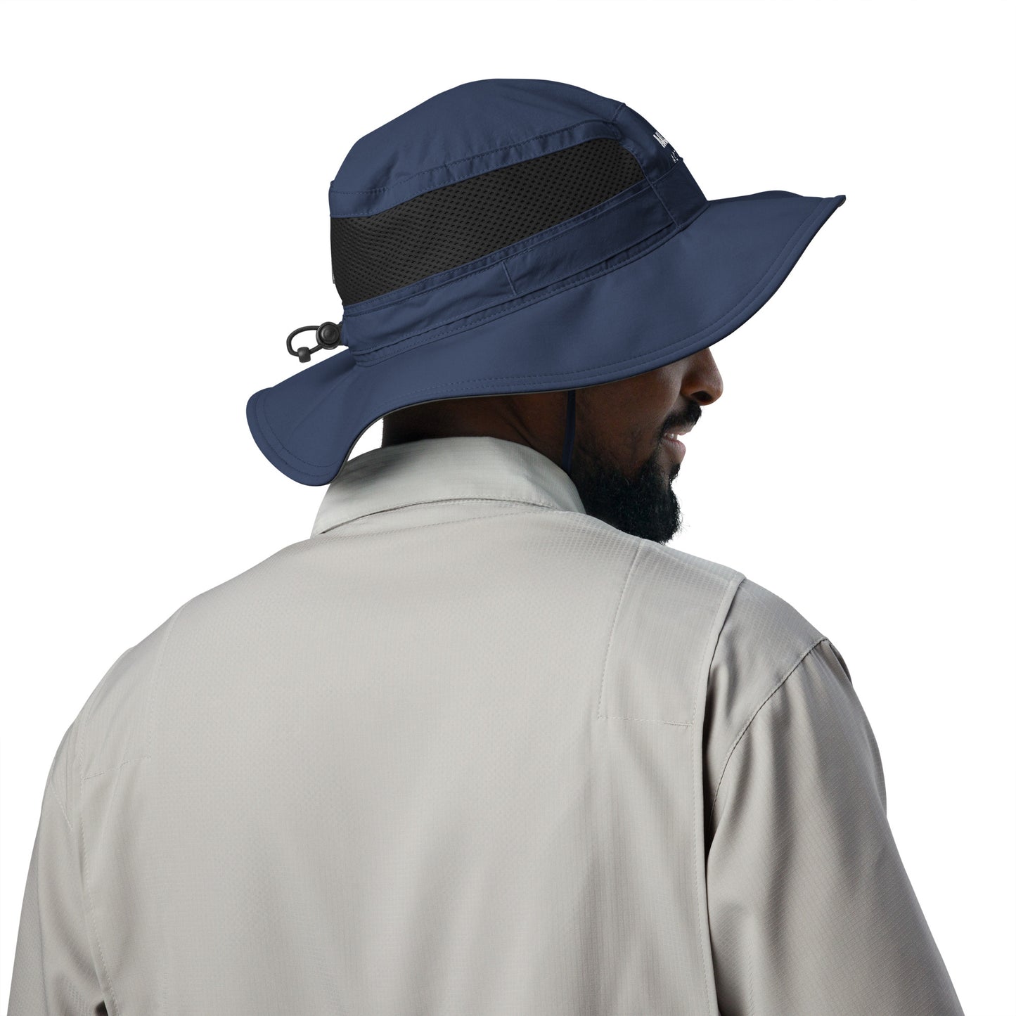M.U.S.T. Fit Columbia Booney Summer hat