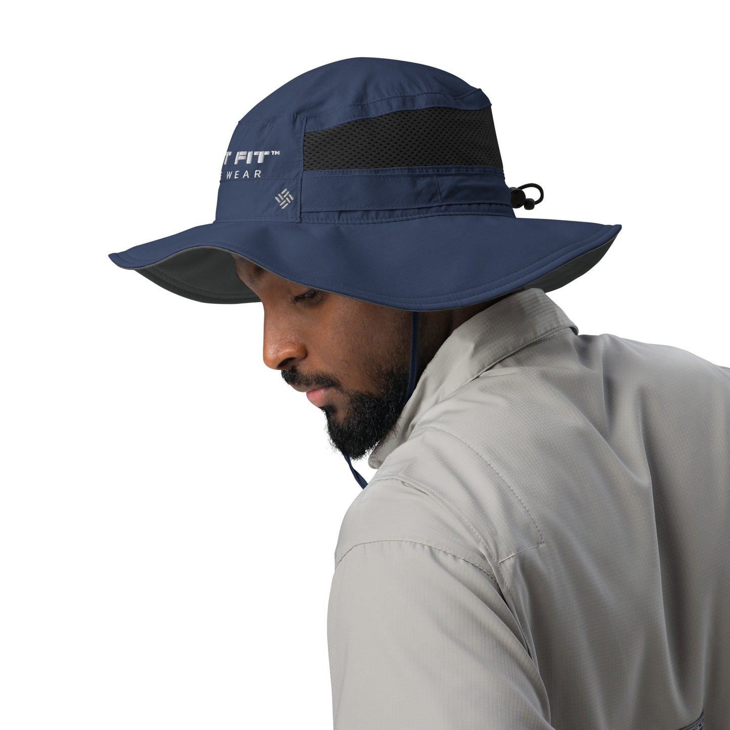 M.U.S.T. Fit Columbia Booney Summer hat