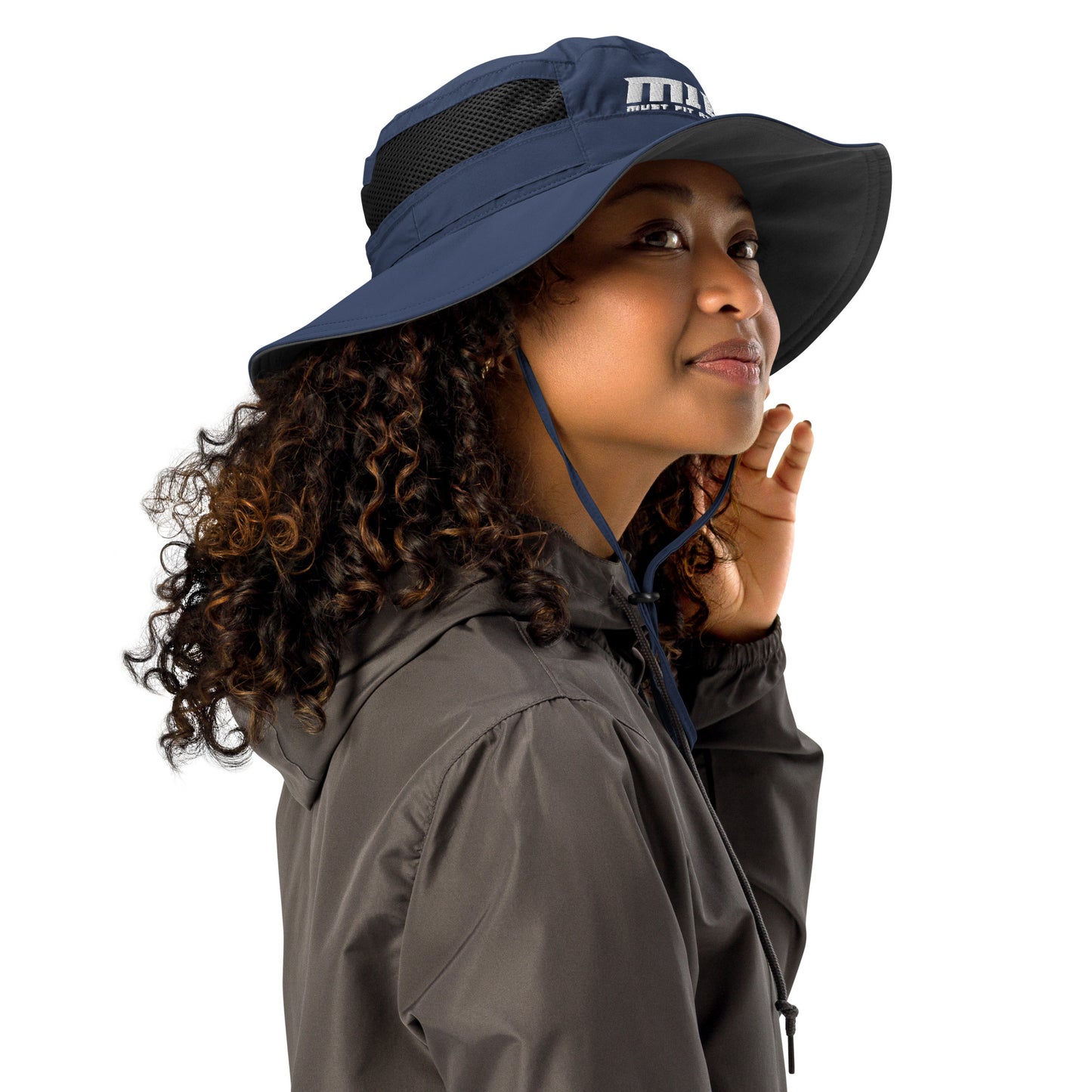 M.U.S.T. Fit Columbia Booney Summer hat