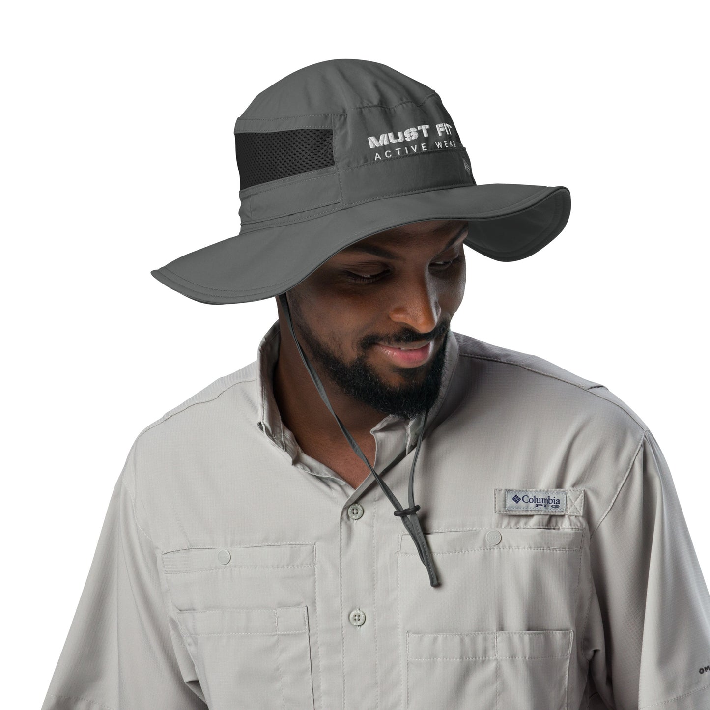 M.U.S.T. Fit Columbia Booney Summer hat