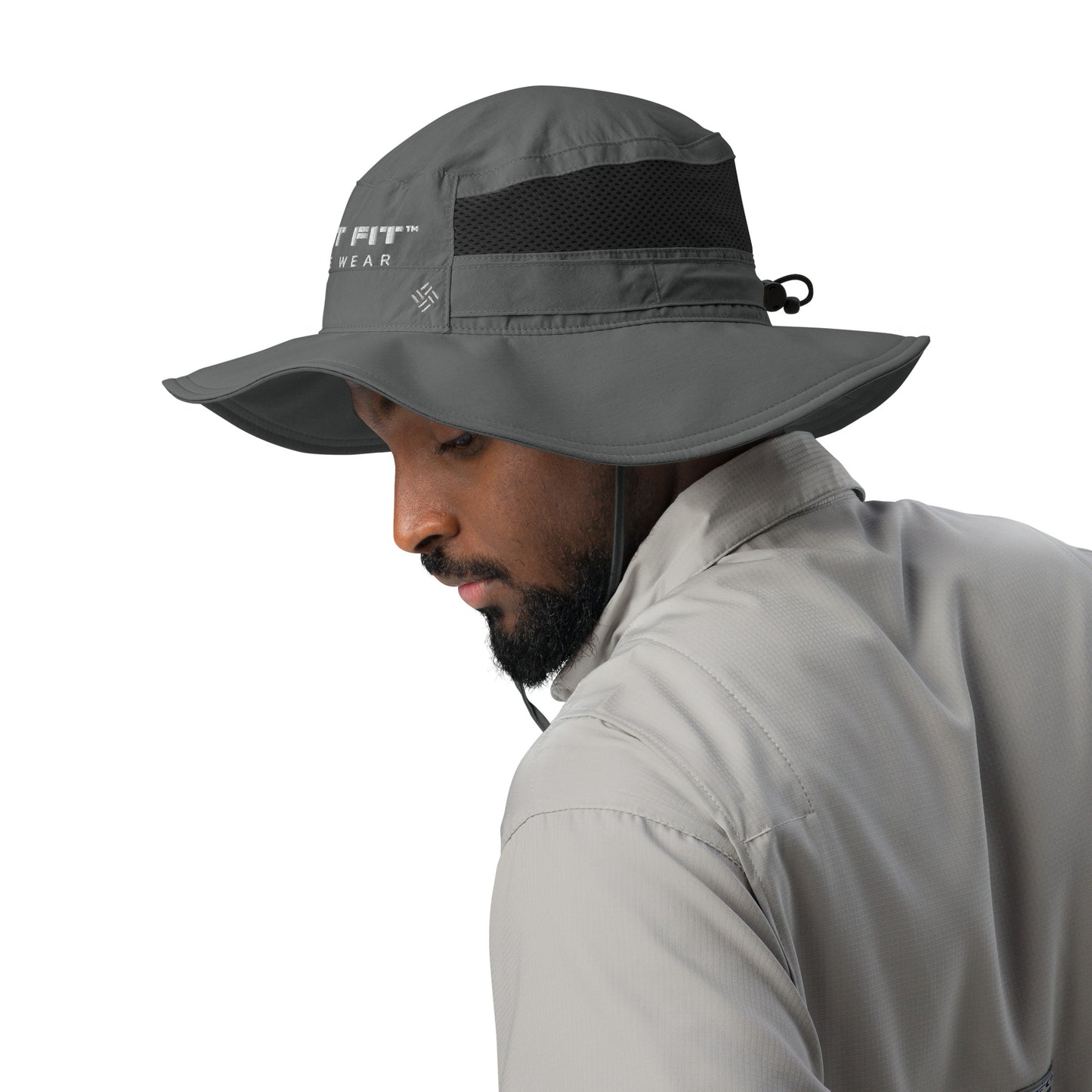 M.U.S.T. Fit Columbia Booney Summer hat